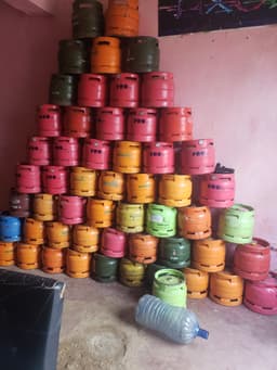 Ariro Gas Deport Maseno 